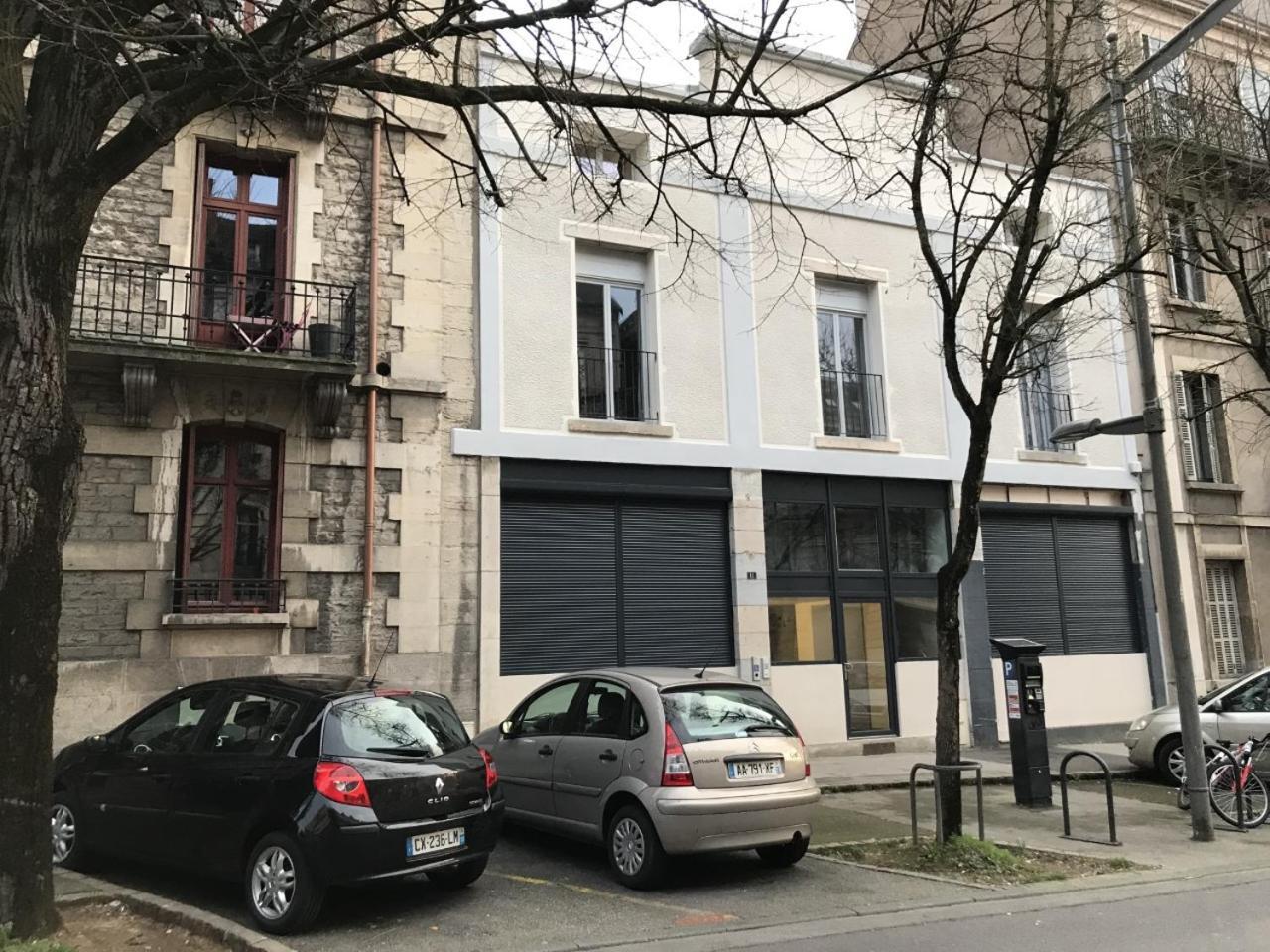 Studio Le Moutarde Dijon Exterior photo